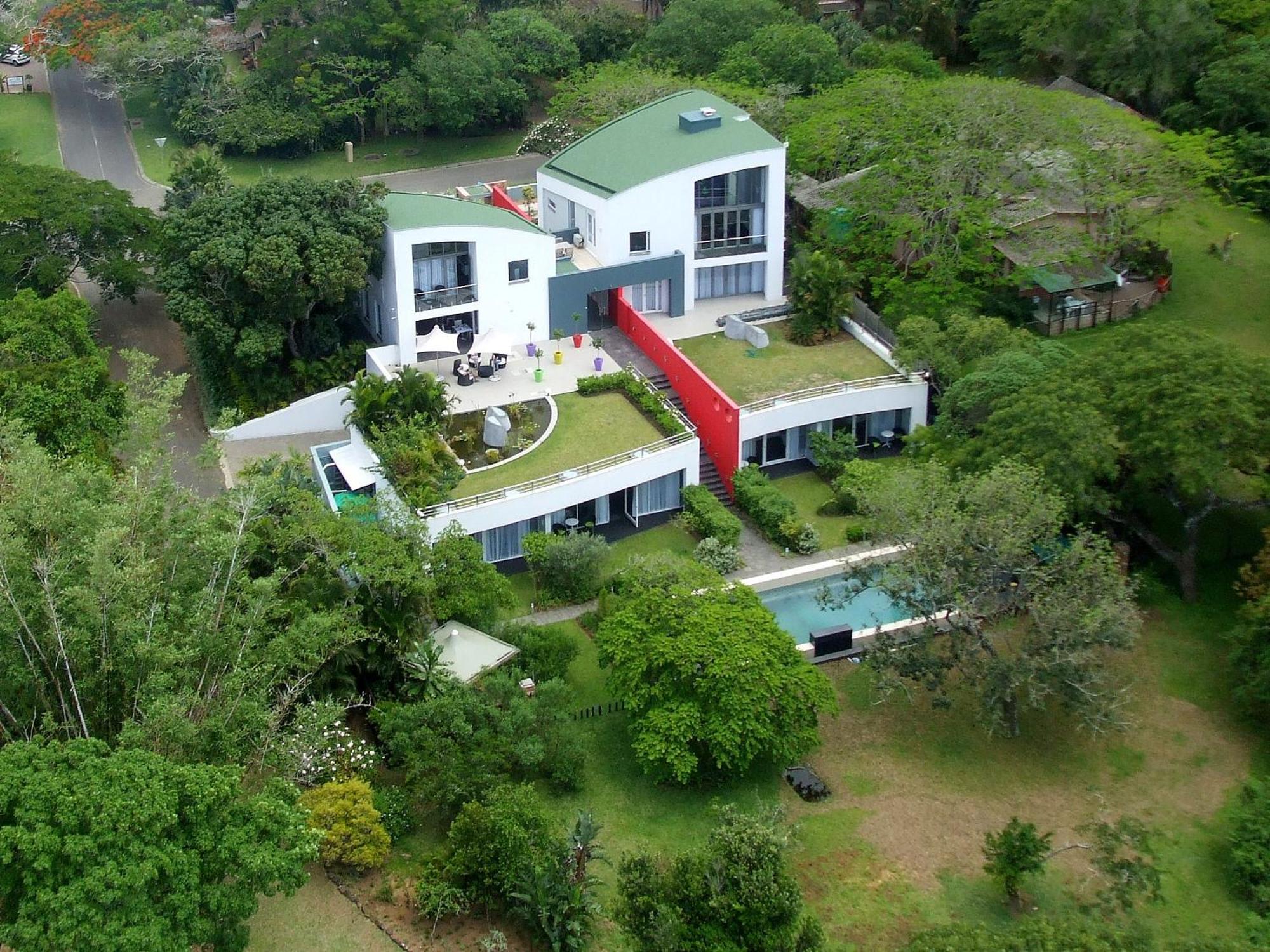 Serene-Estate Boutique Guesthouse Saint Lucia Estuary Exterior foto