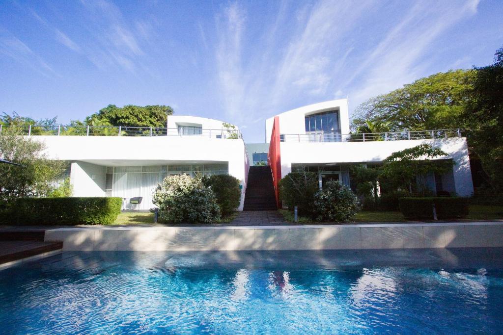 Serene-Estate Boutique Guesthouse Saint Lucia Estuary Exterior foto