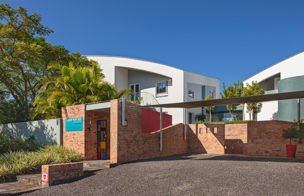Serene-Estate Boutique Guesthouse Saint Lucia Estuary Exterior foto